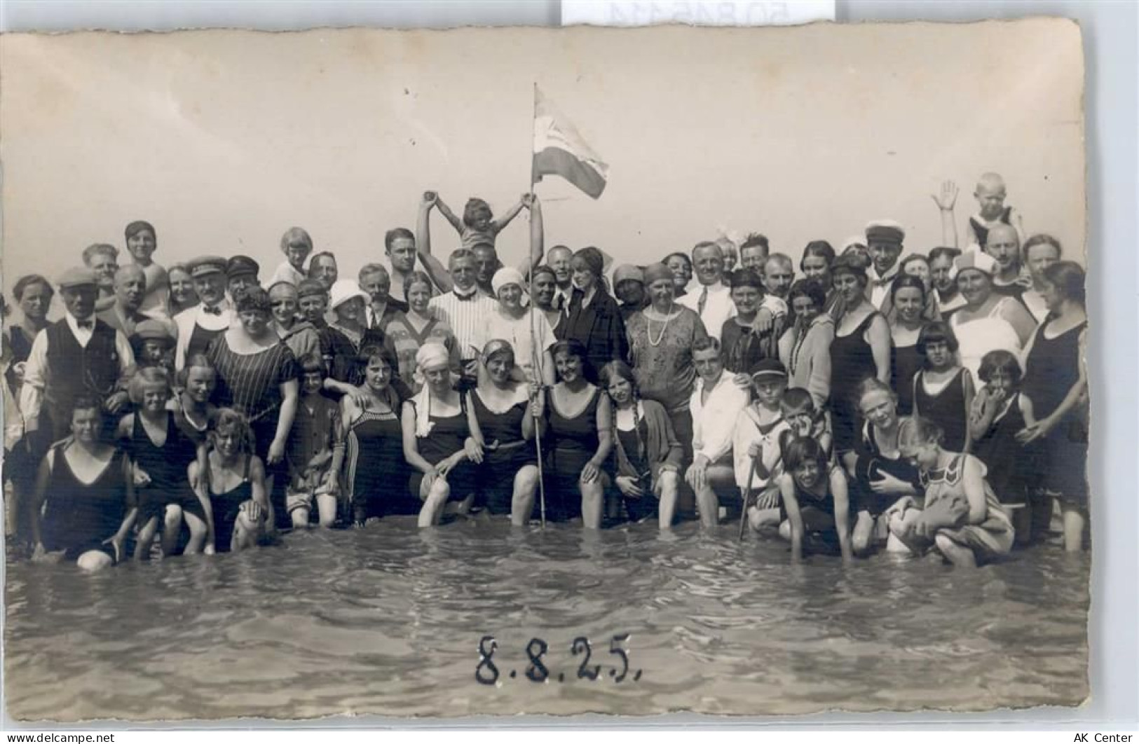 25761 W2242 Büsum - Gruppenfoto-Aufnahme - 50845114