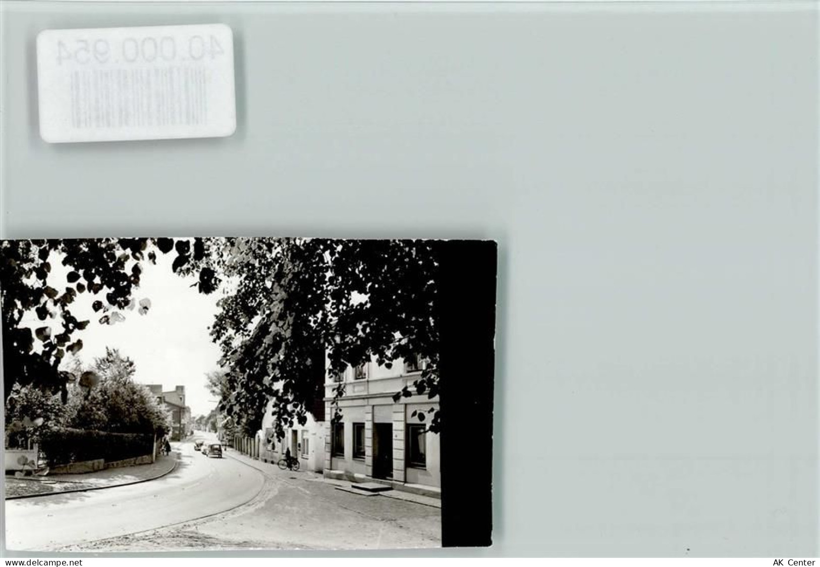 25774 W2247 Lunden , Holst FOTO KEINE AK Blick in den Ort - 40000954