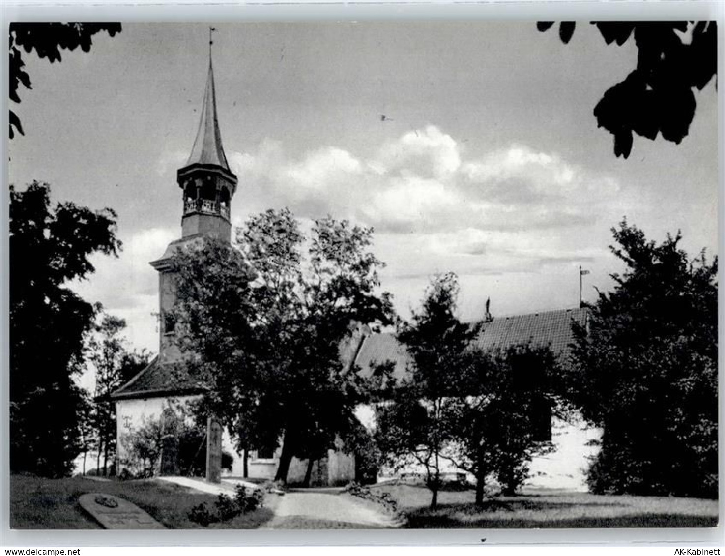 25774 W2247 Lunden , Holst - Kirche - 50963680