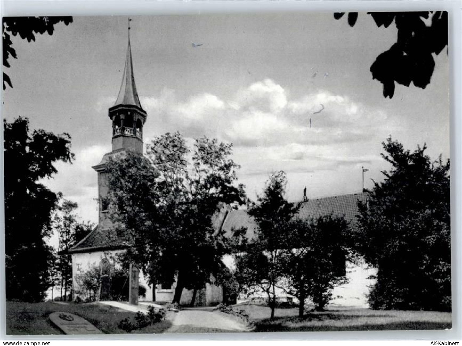 25774 W2247 Lunden , Holst - Kirche - 50963691