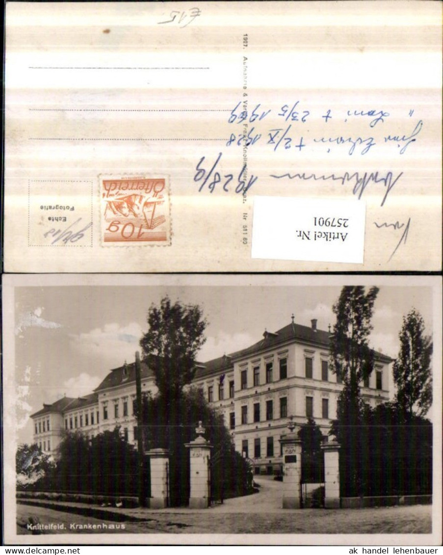 257901,Knittelfeld Krankenhaus