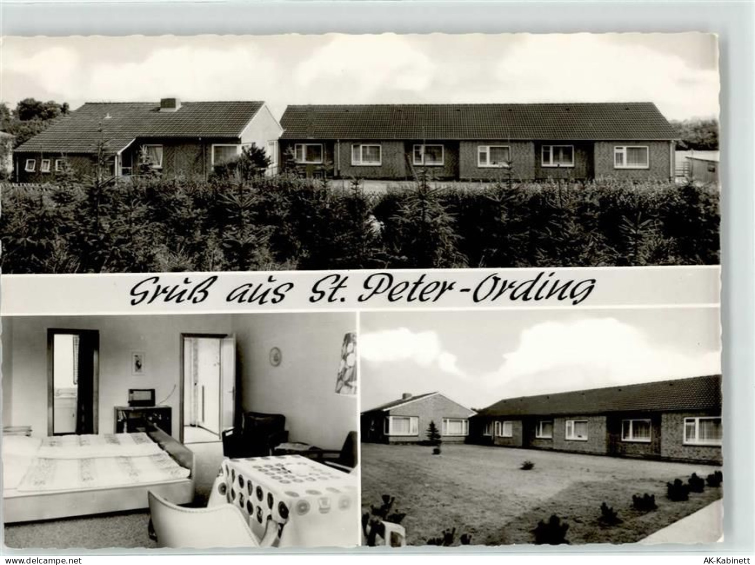 25826 W2252 St. Peter-Ording - Ferienhaus Heldt - 52154620