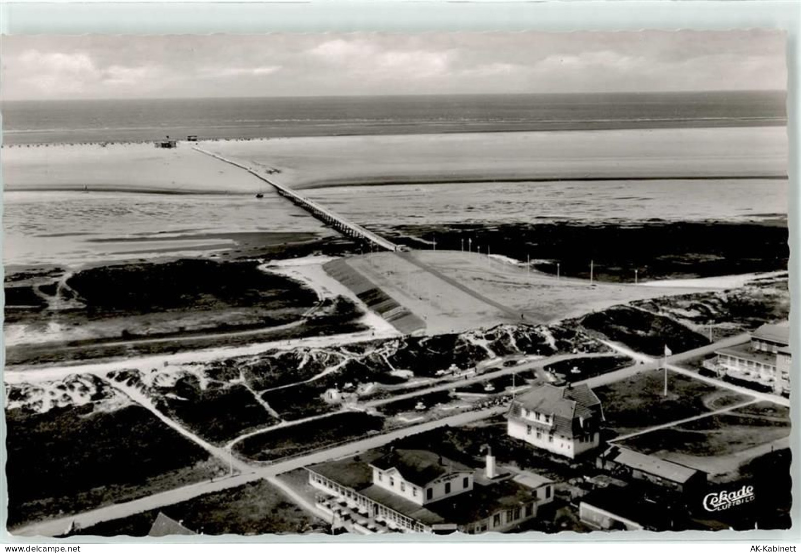 25826 W2252 St. Peter-Ording - Fliegeraufnahme - 51708308