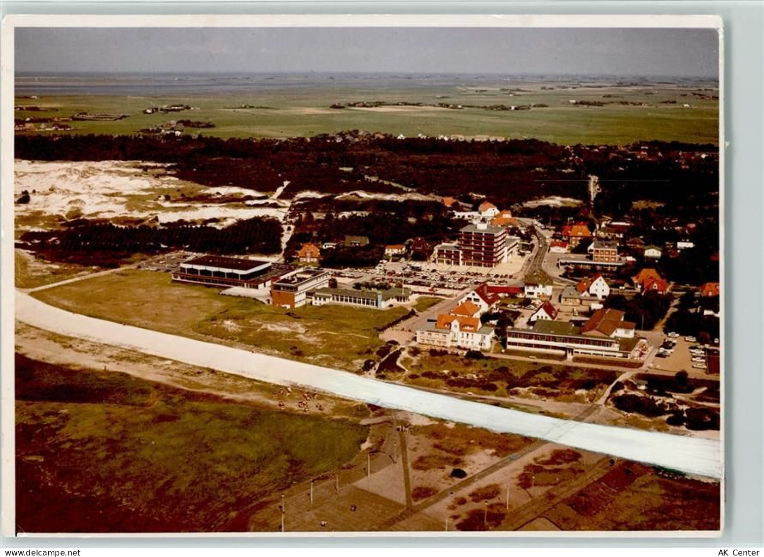25826 W2252 St Peter-Ording FOTO KEINE AK Luftaufnahme - 40003266