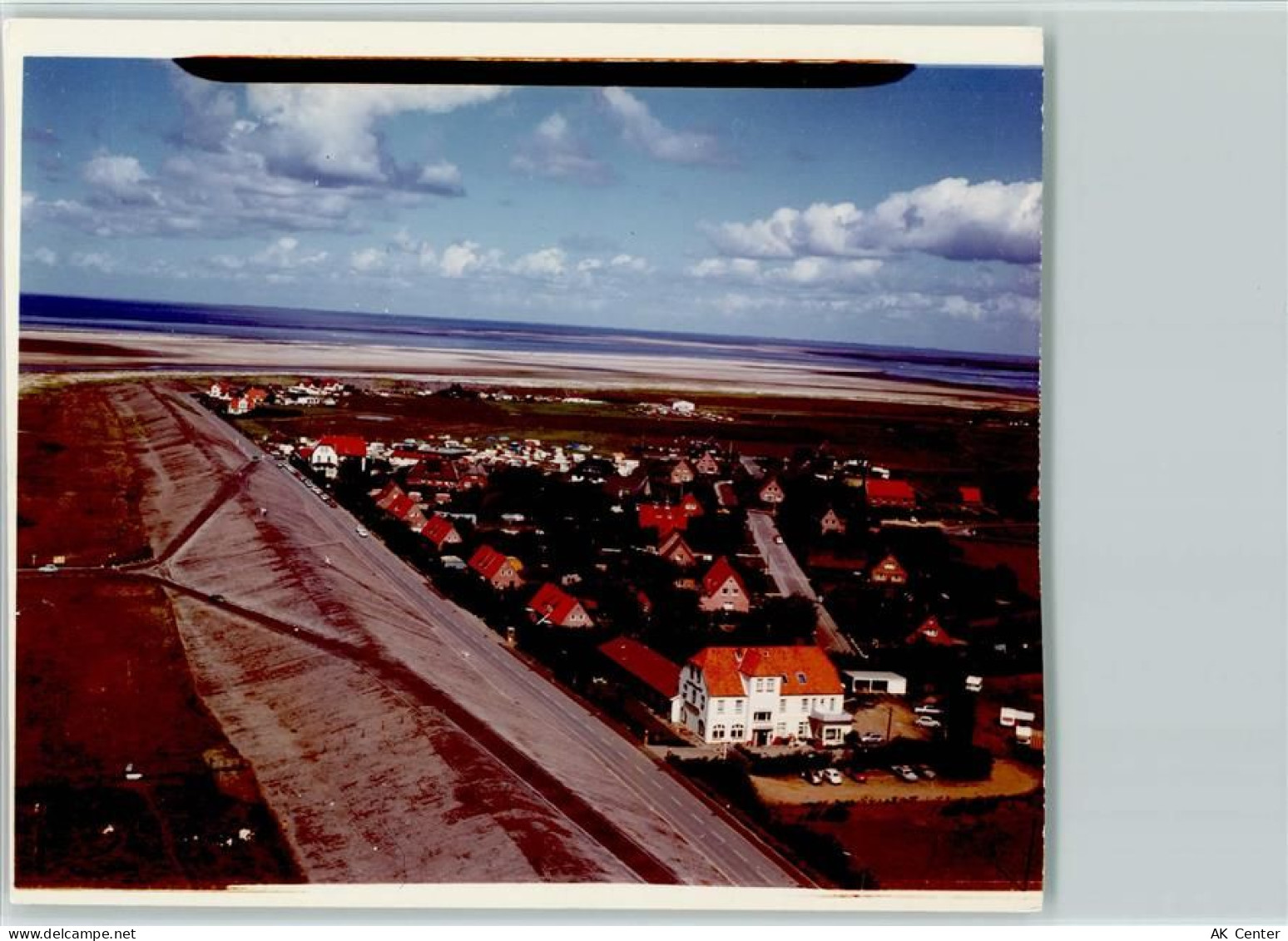 25826 W2252 St Peter-Ording FOTO KEINE AK Luftaufnahme - 40003268