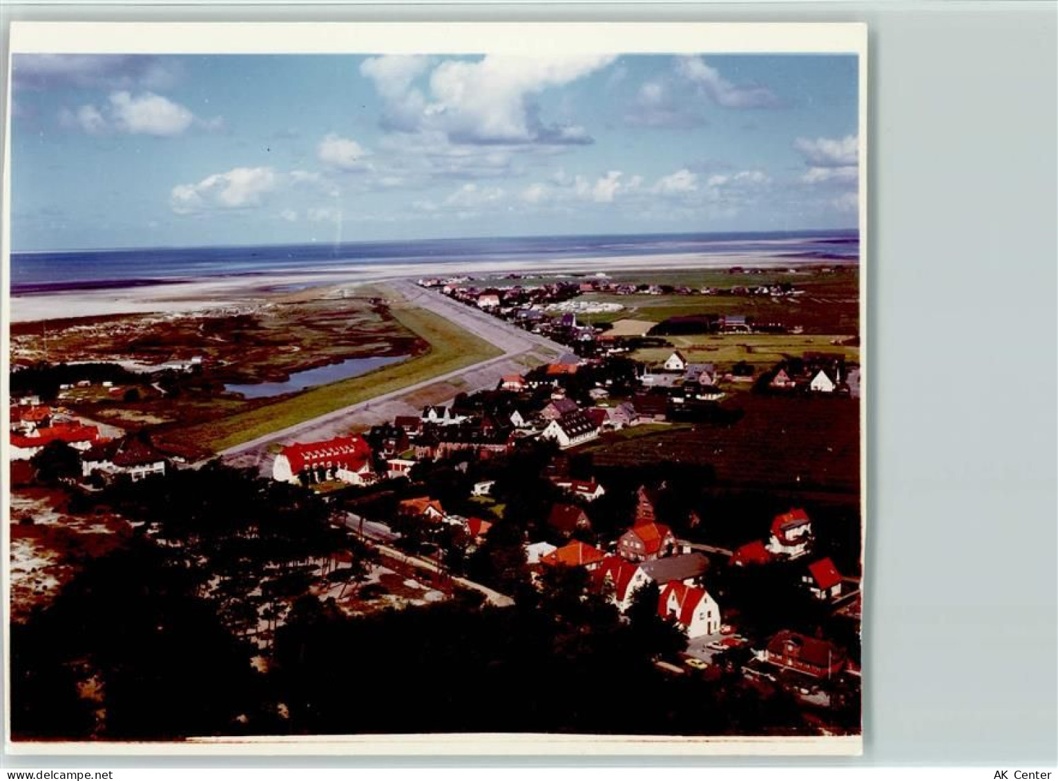 25826 W2252 St Peter-Ording FOTO KEINE AK Luftaufnahme - 40003270