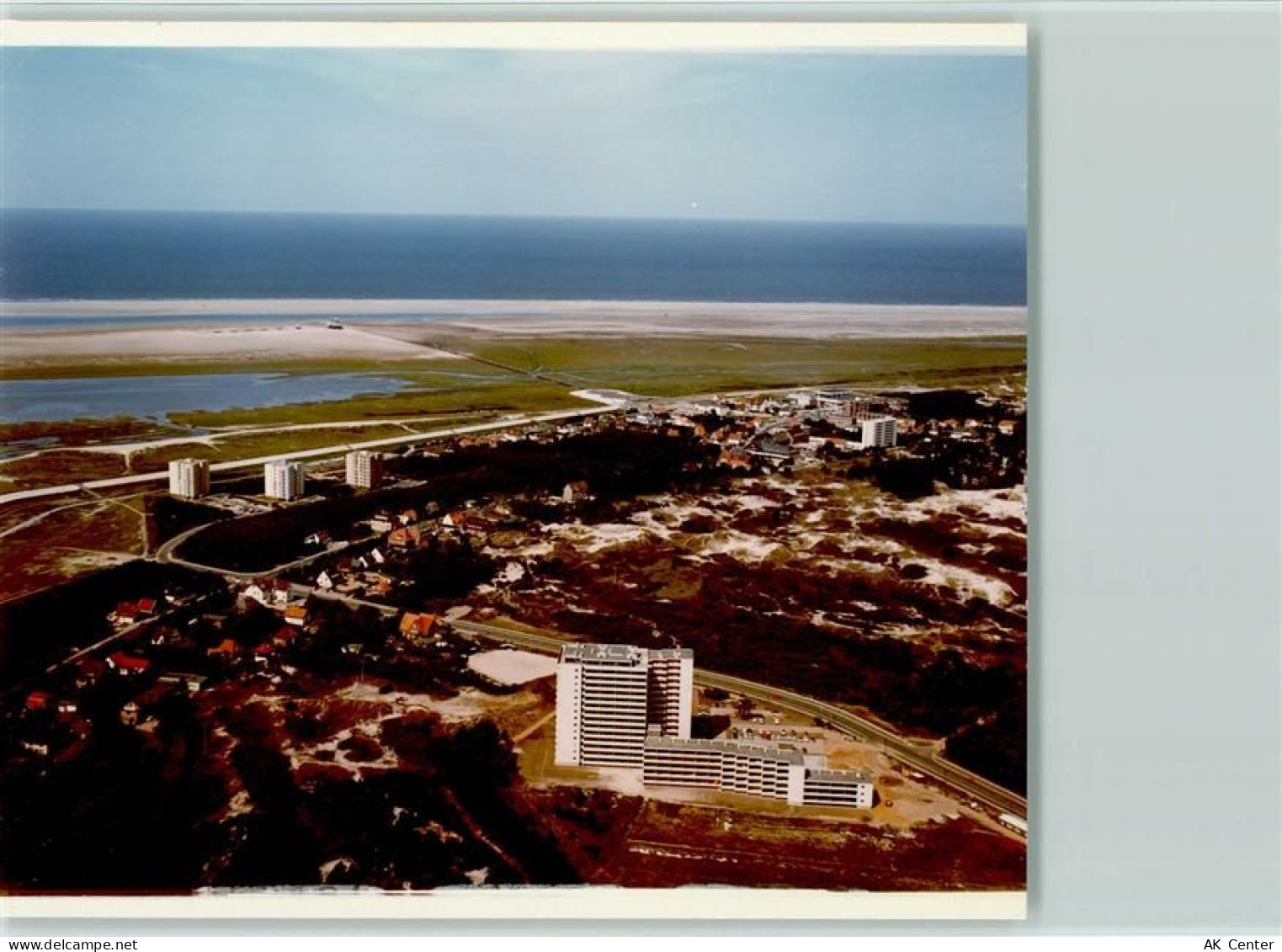 25826 W2252 St Peter-Ording FOTO KEINE AK Luftaufnahme - 40003275
