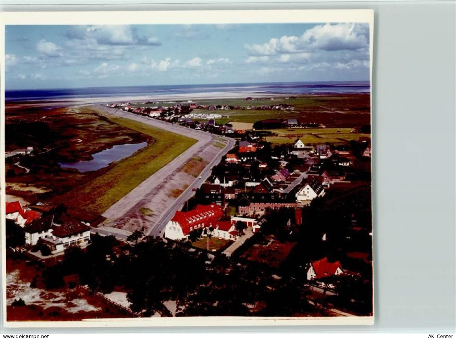 25826 W2252 St Peter-Ording FOTO KEINE AK Luftaufnahme - 40003277
