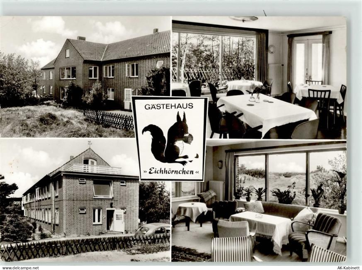 25826 W2252 St. Peter-Ording - Gästehaus Eichhörnchen - 52154623