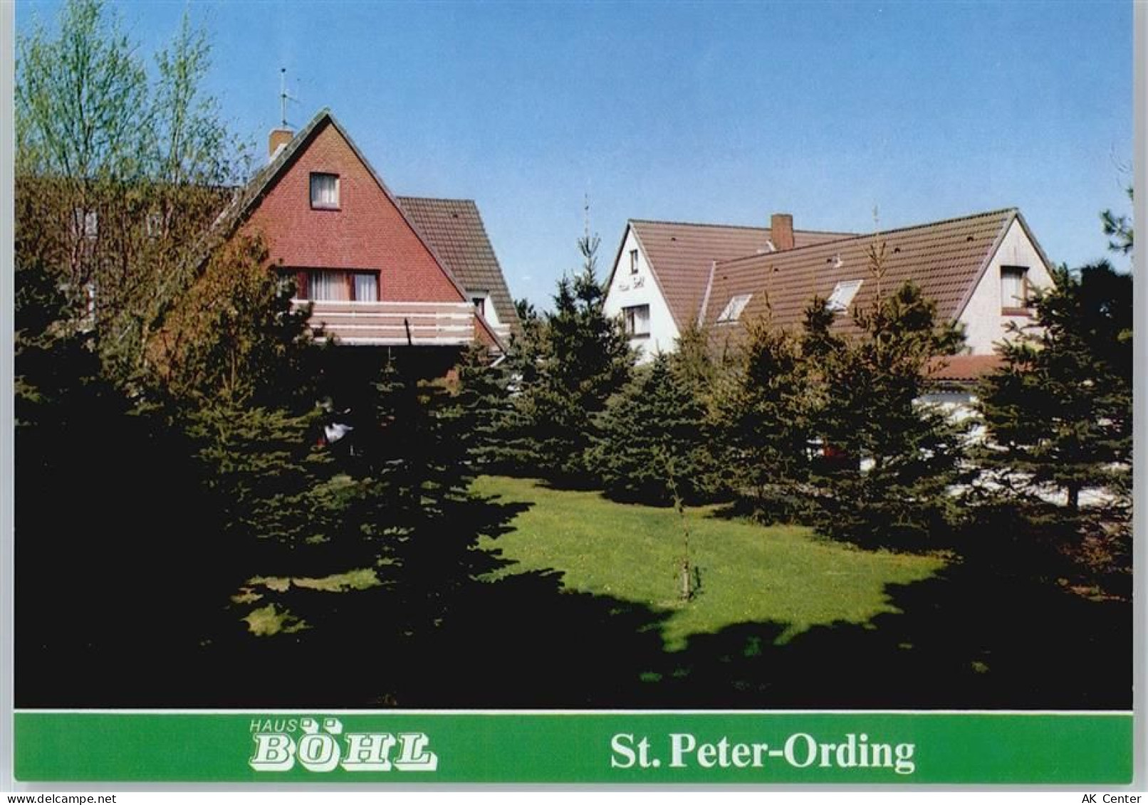 25826 W2252 St. Peter-Ording - Haus Böhr - 50729442