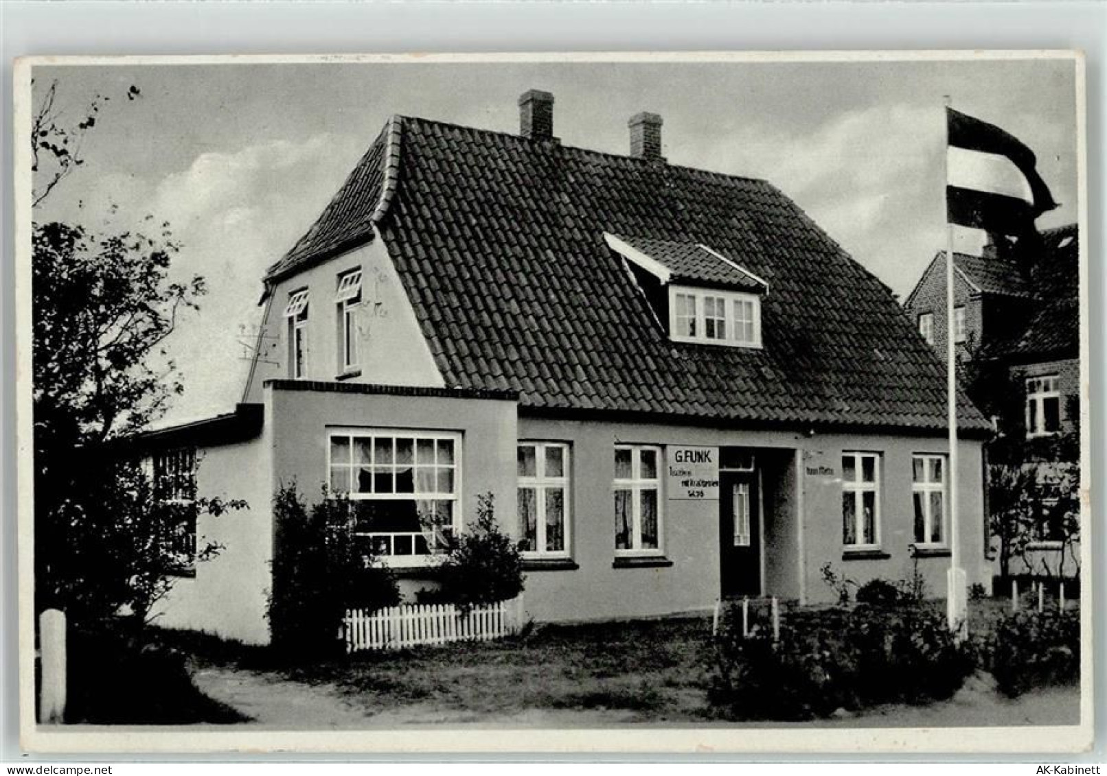 25826 W2252 St. Peter-Ording - Haus Meta G.Funk - 52055566
