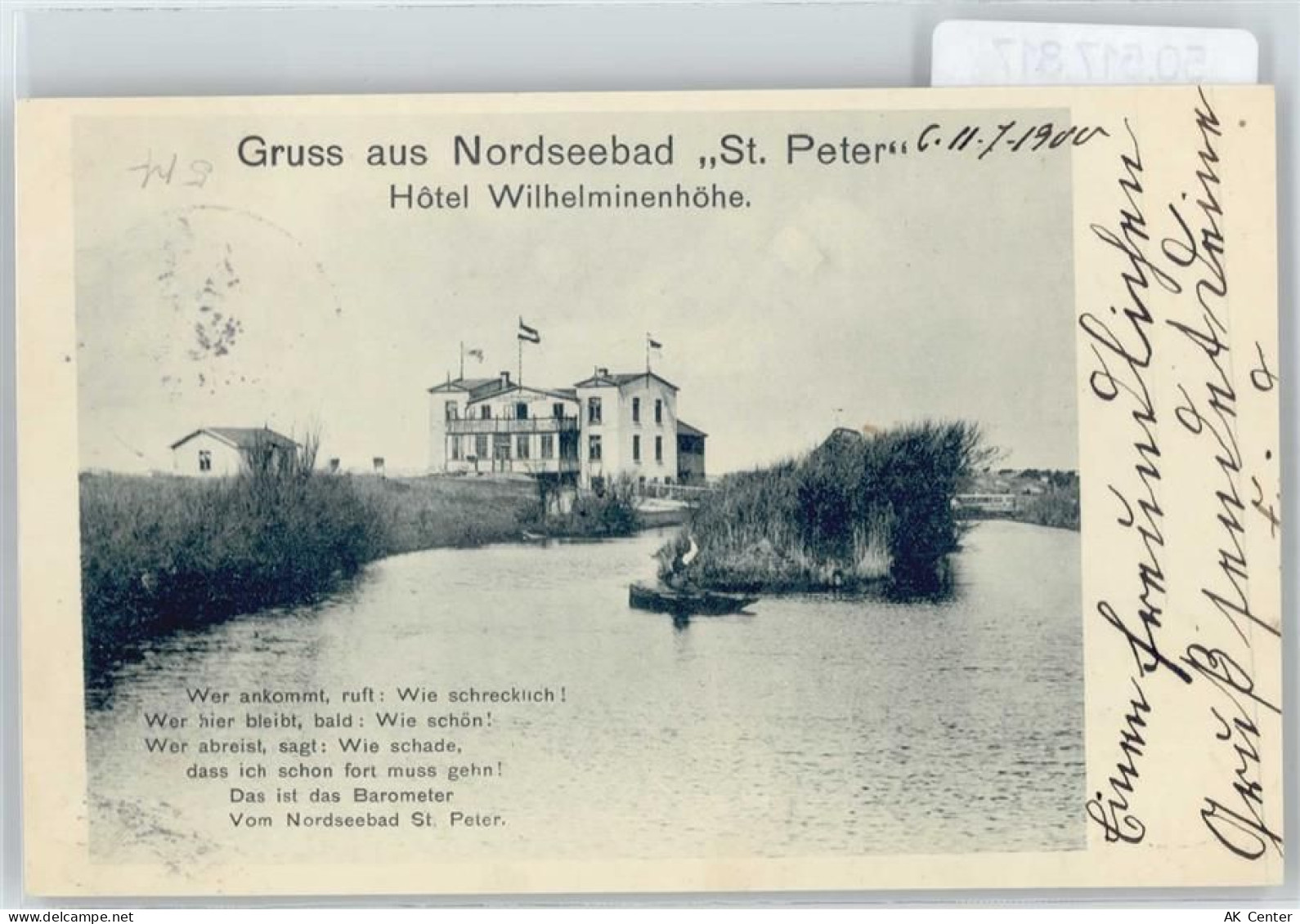 25826 W2252 St Peter-Ording - Hotel Wilhelminenhöhe - 50517817