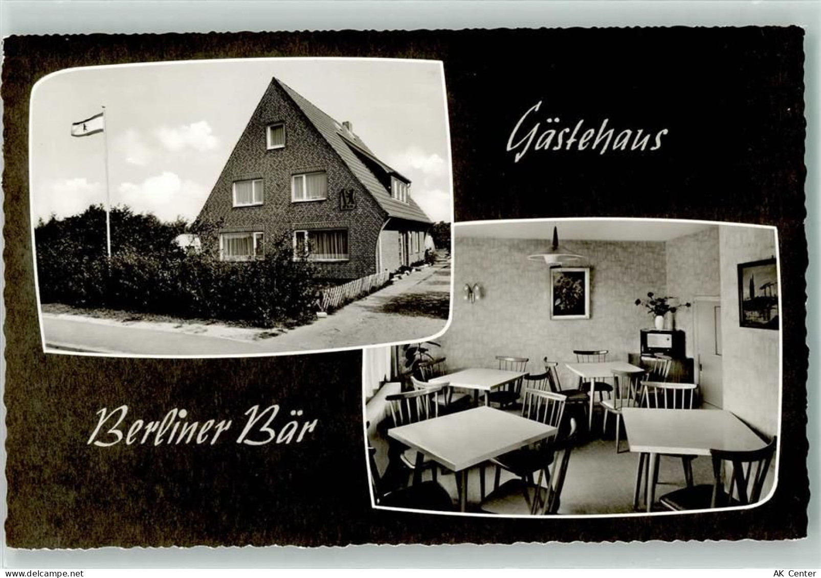 25826 W2252 St. Peter-Ording - Pension Gästehaus Berliner Bär Heideweg... - 13933122