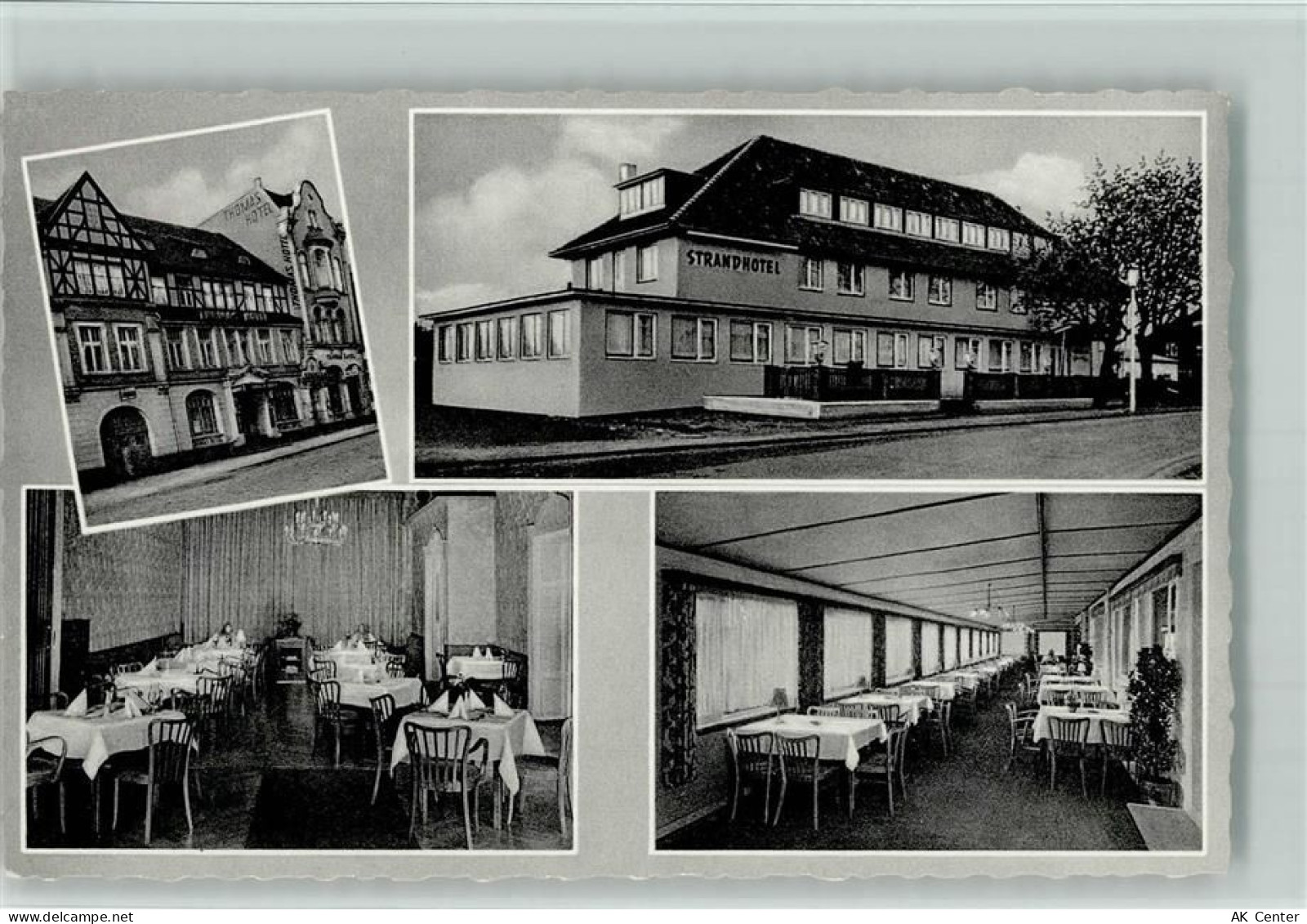 25826 W2252 St Peter-Ording - Thomas Hotel Strand-Hotel Innenaufnahmen... - 10081831