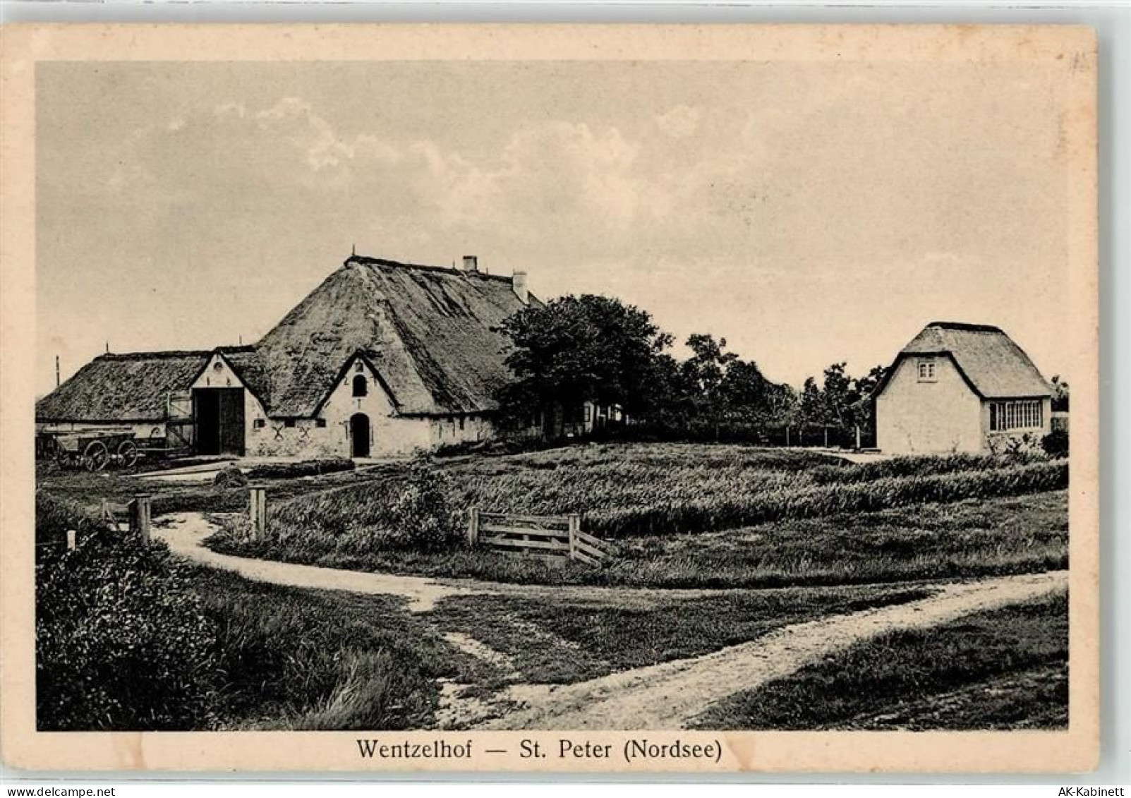 25826 W2252 St. Peter-Ording - Wentzelhof - 52154767