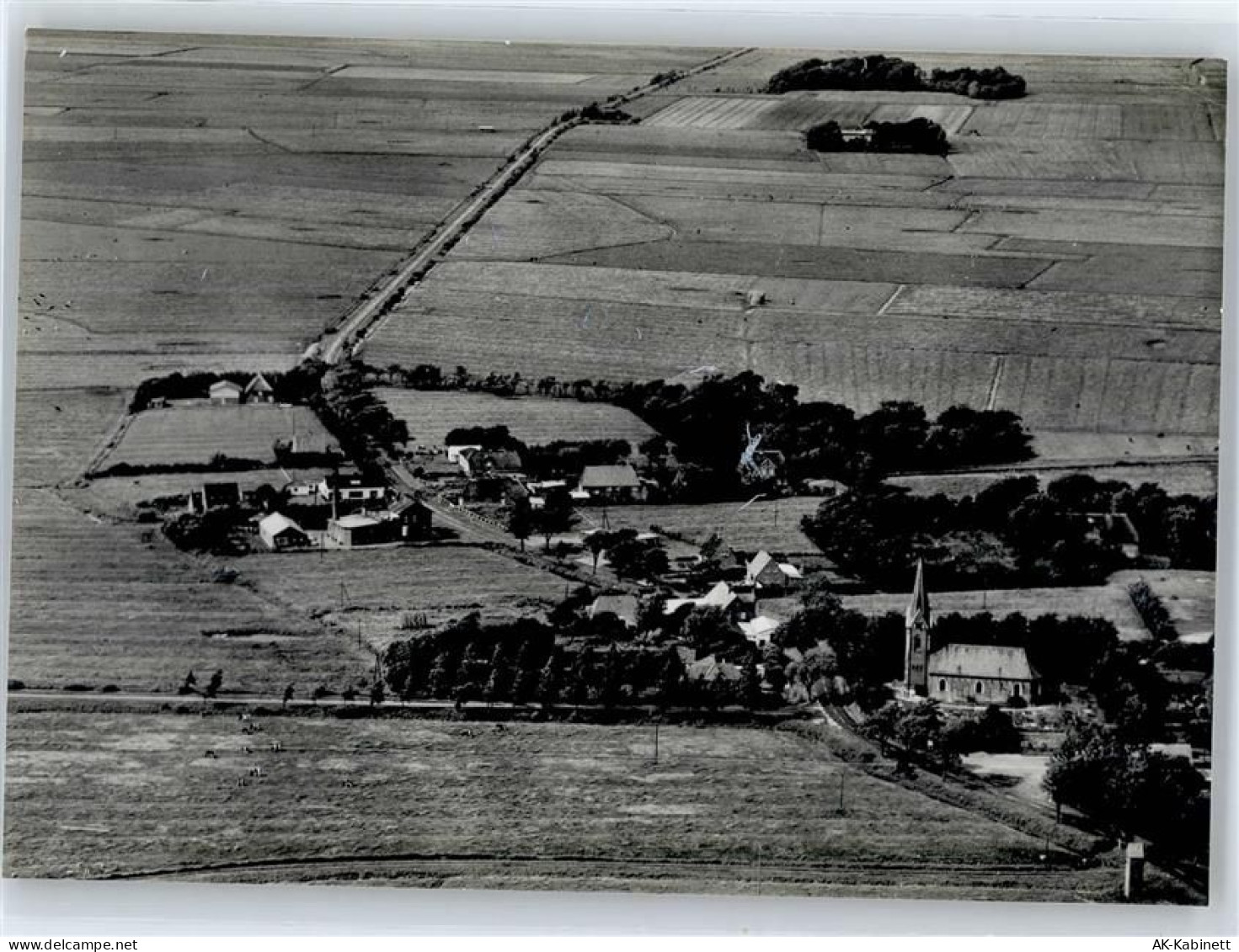 25836 W2256 Welt - Fliegeraufnahme - 50964049