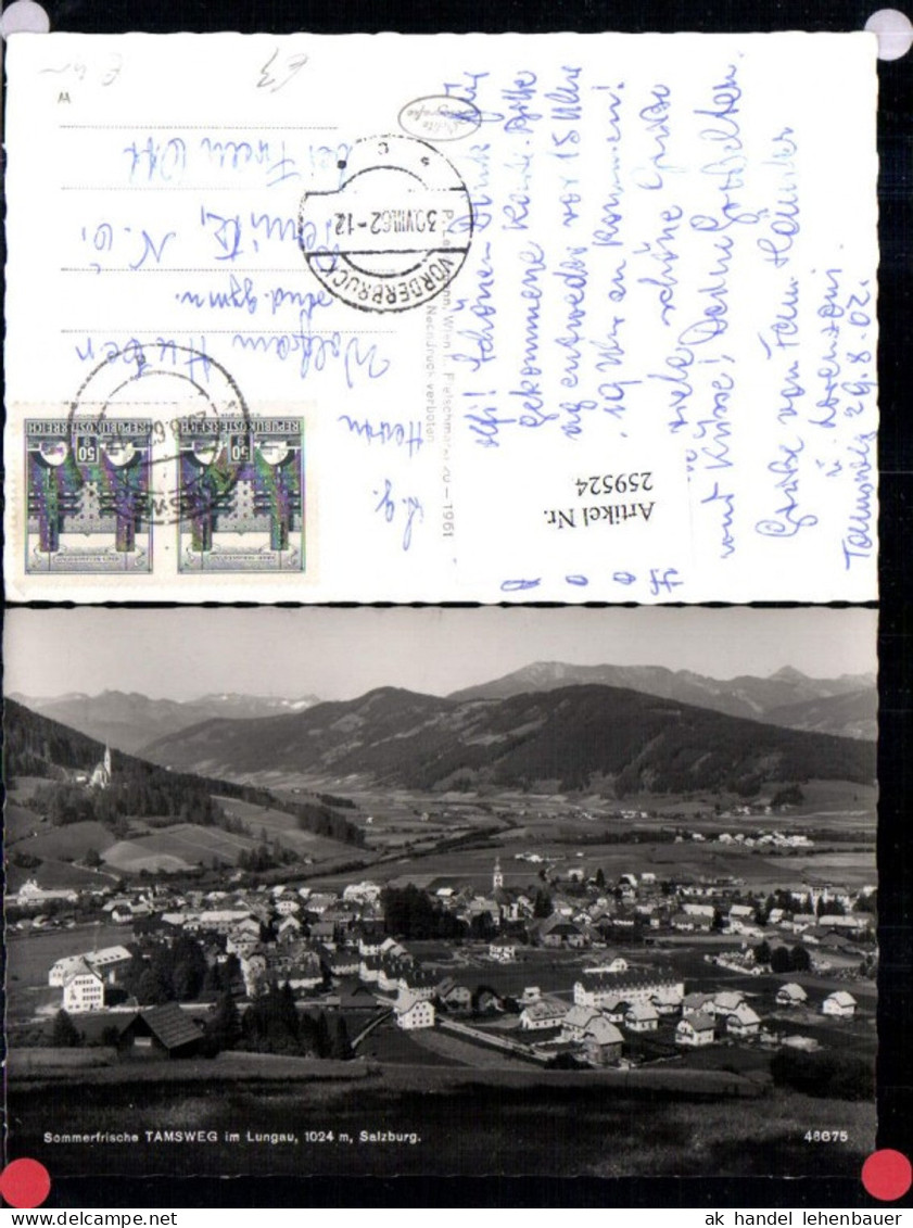 259524,Tamsweg im Lungau Totale