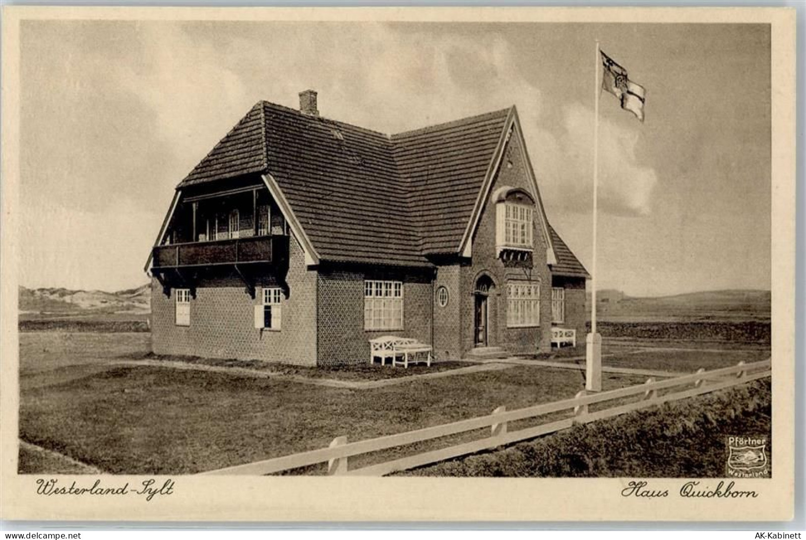 25980 W2280 Westerland - Haus Quickborn - 51555941