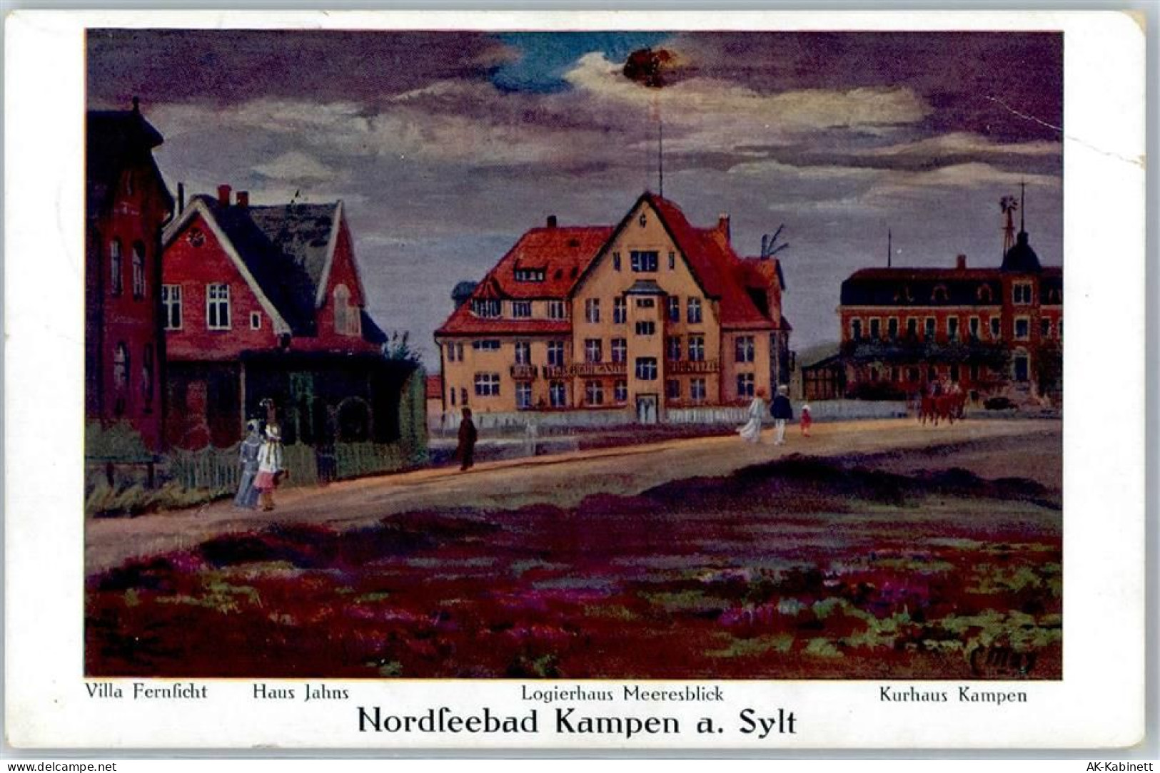 25992 W2285 Kampen (Sylt) - Kurhaus - 51555956