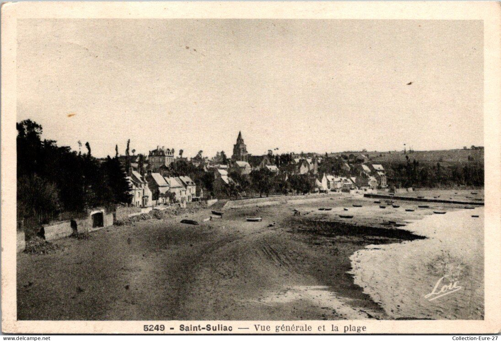 (26/12/25) 35-CPA SAINT SULIAC