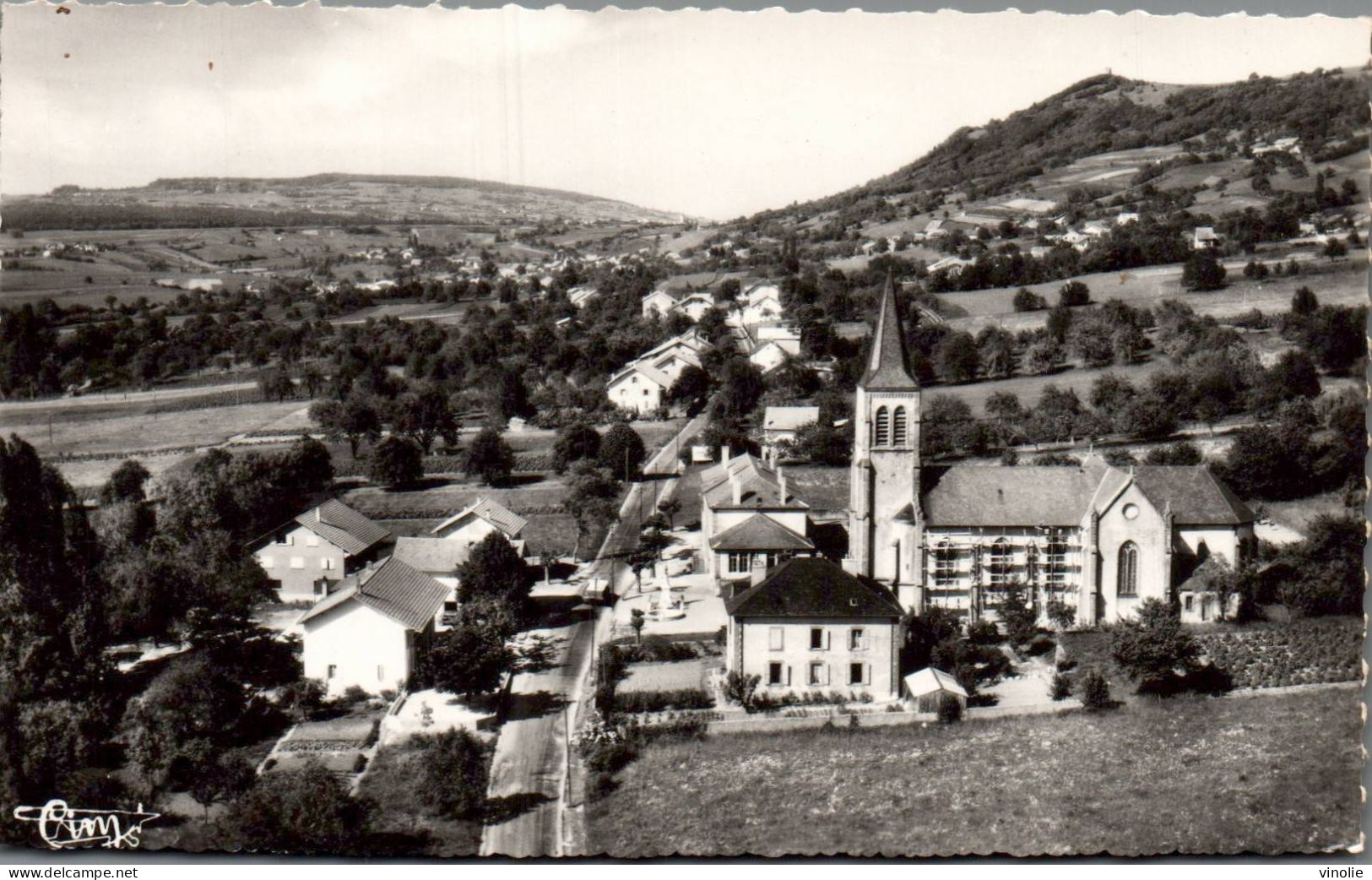 26-171 : SAINT-CERGUES