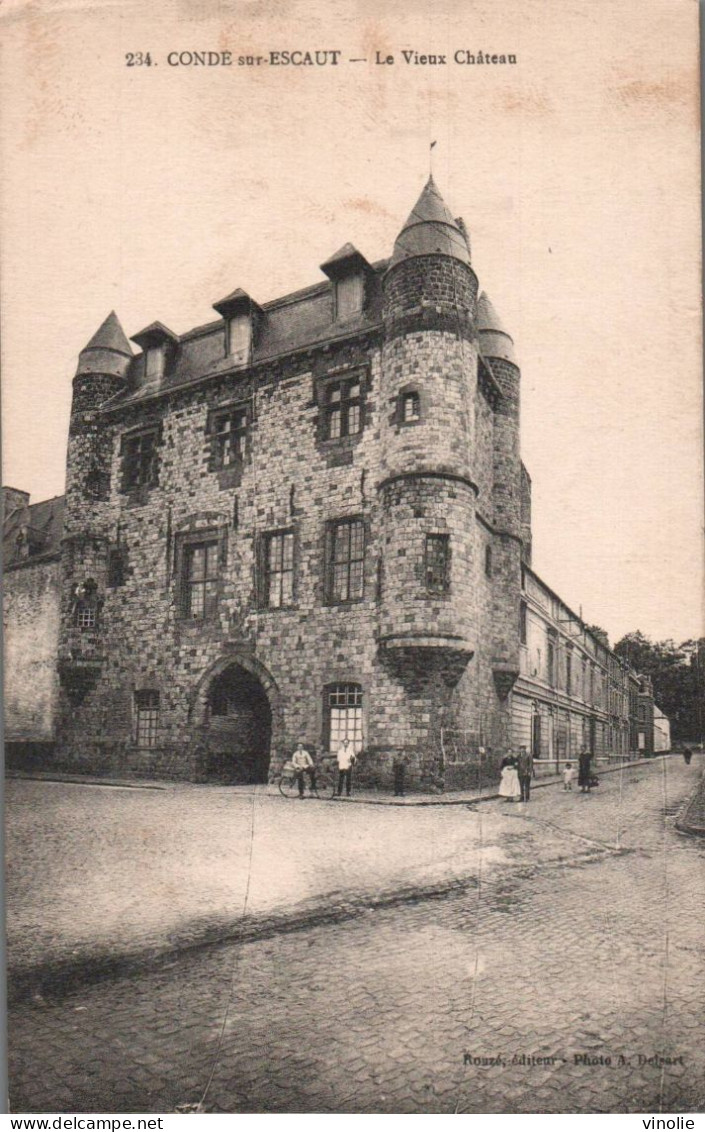 26-3682 : CONDE-SUR-ESCAUT