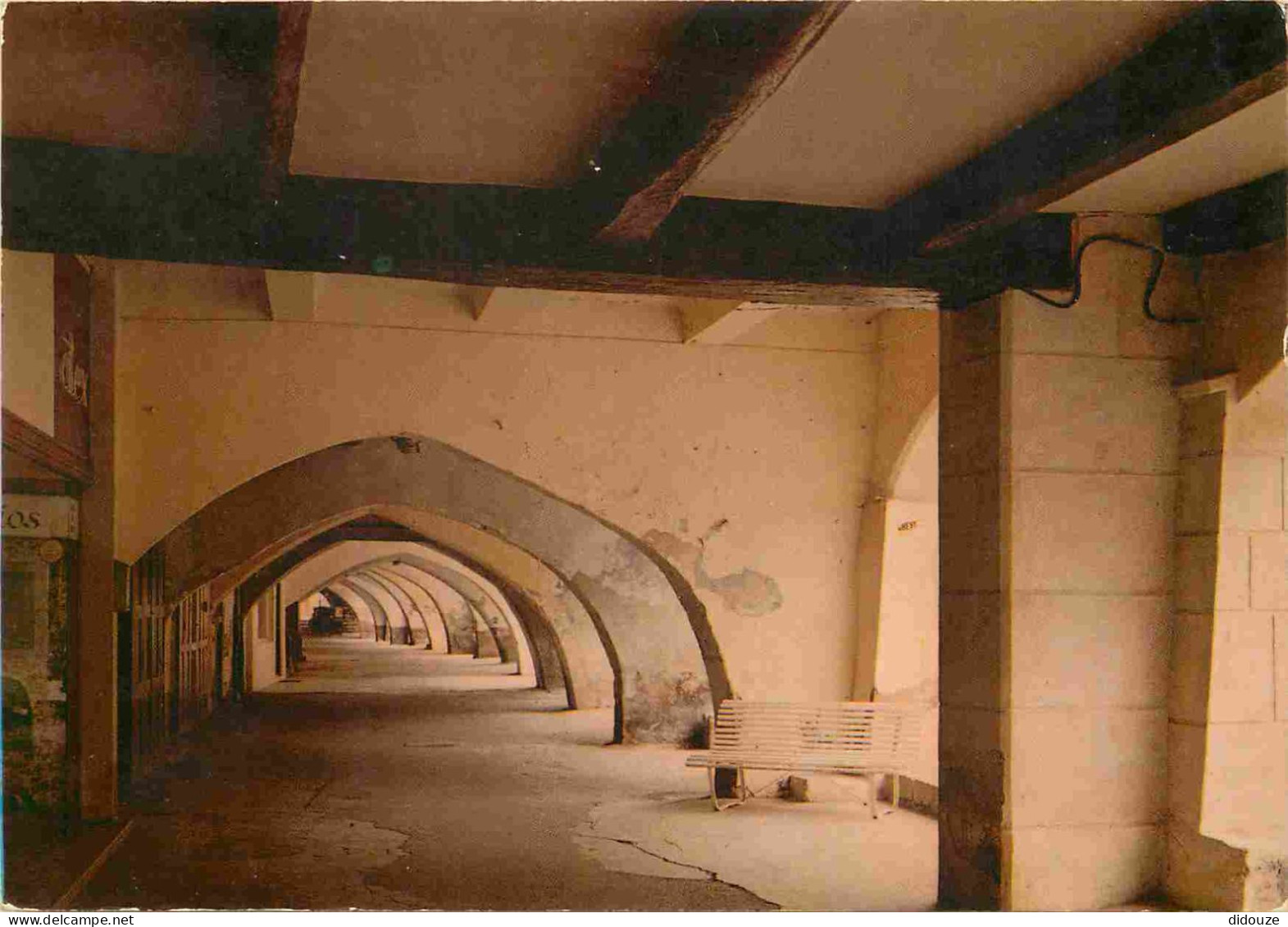 26 - Buis les Baronnies - Les Arcades - CPM - Carte Neuve - Voir Scans Recto-Verso