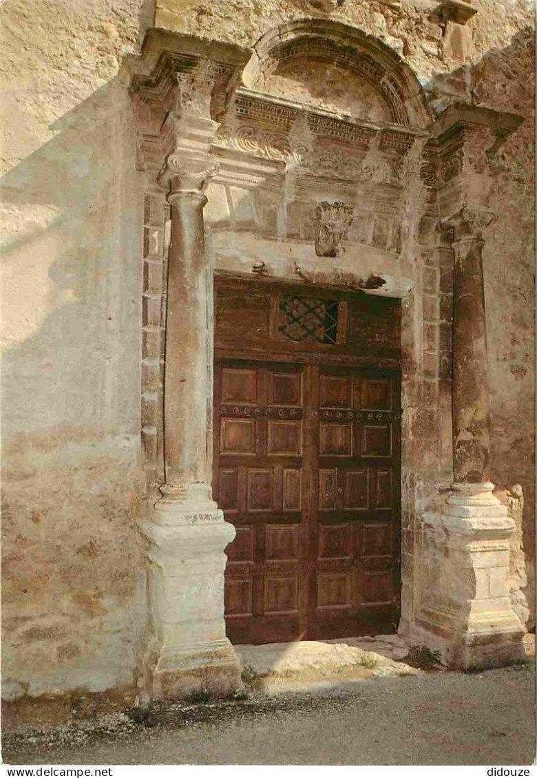 26 - Buis les Baronnies - Porte des Ursulines - CPM - Carte Neuve - Voir Scans Recto-Verso