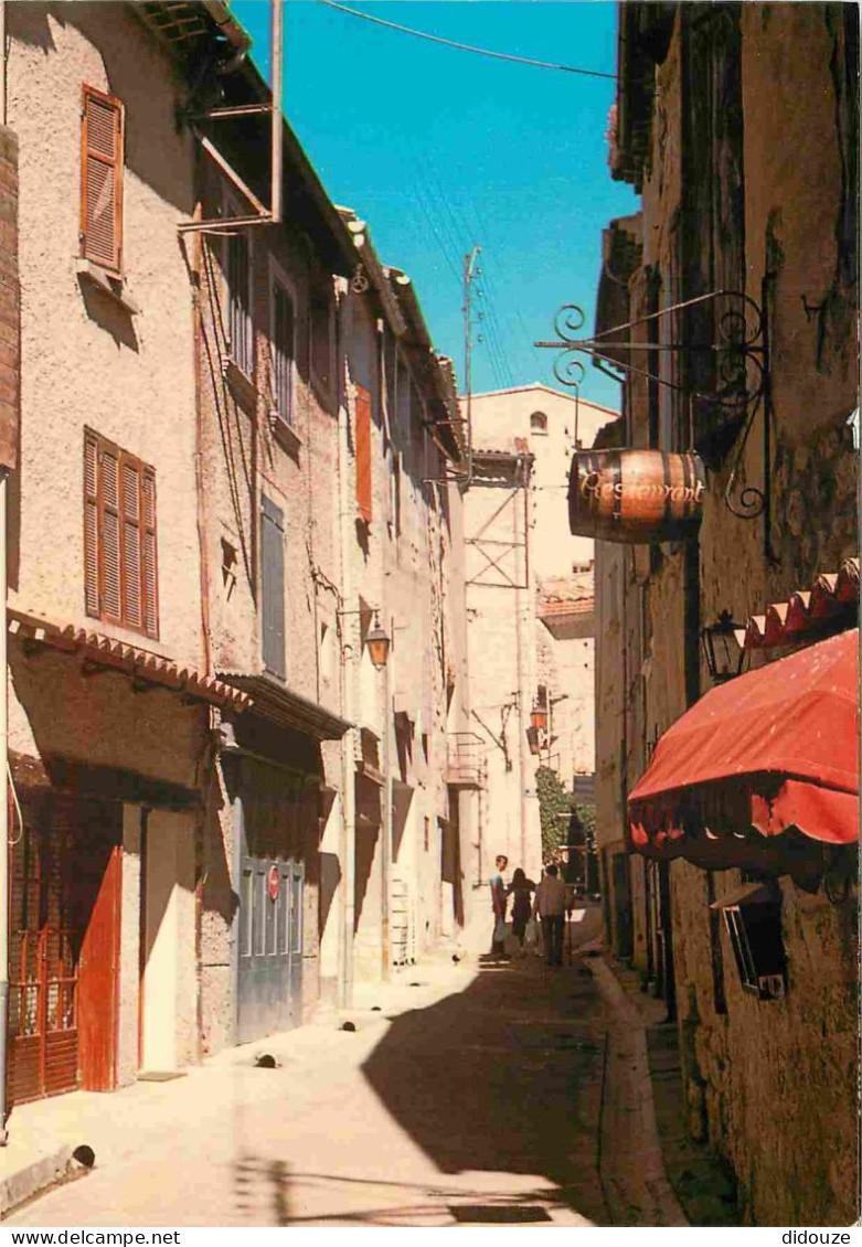 26 - Buis les Baronnies - Rue de la Conche - CPM - Carte Neuve - Voir Scans Recto-Verso