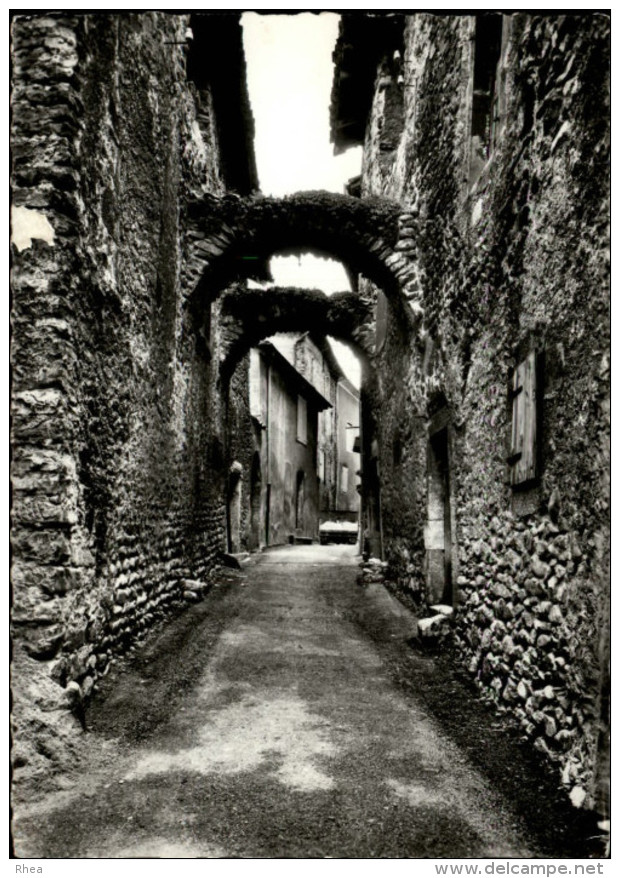 26 - CHATILLON-EN-DIOIS -