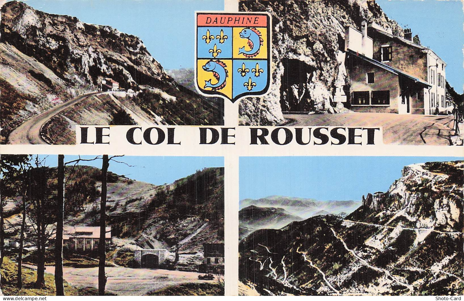 26 COL DE ROUSSET COL DE ROUSSET