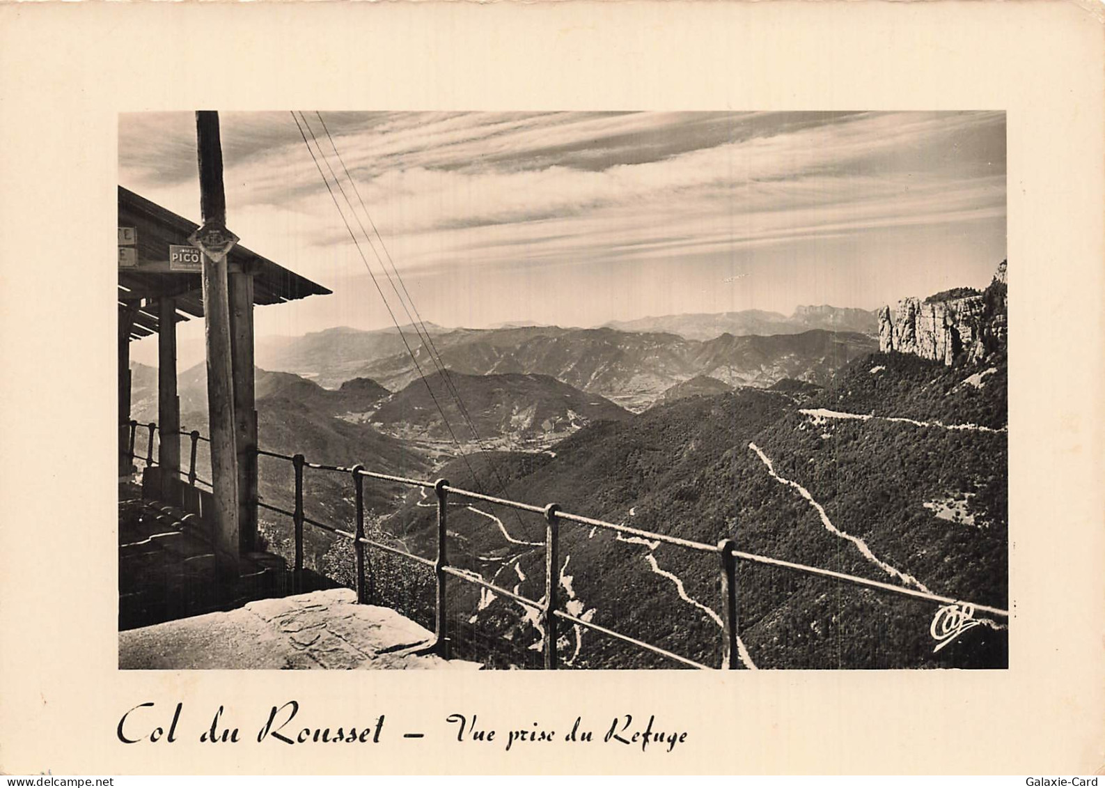 26 COL DU ROUSSET COL DU ROUSSET