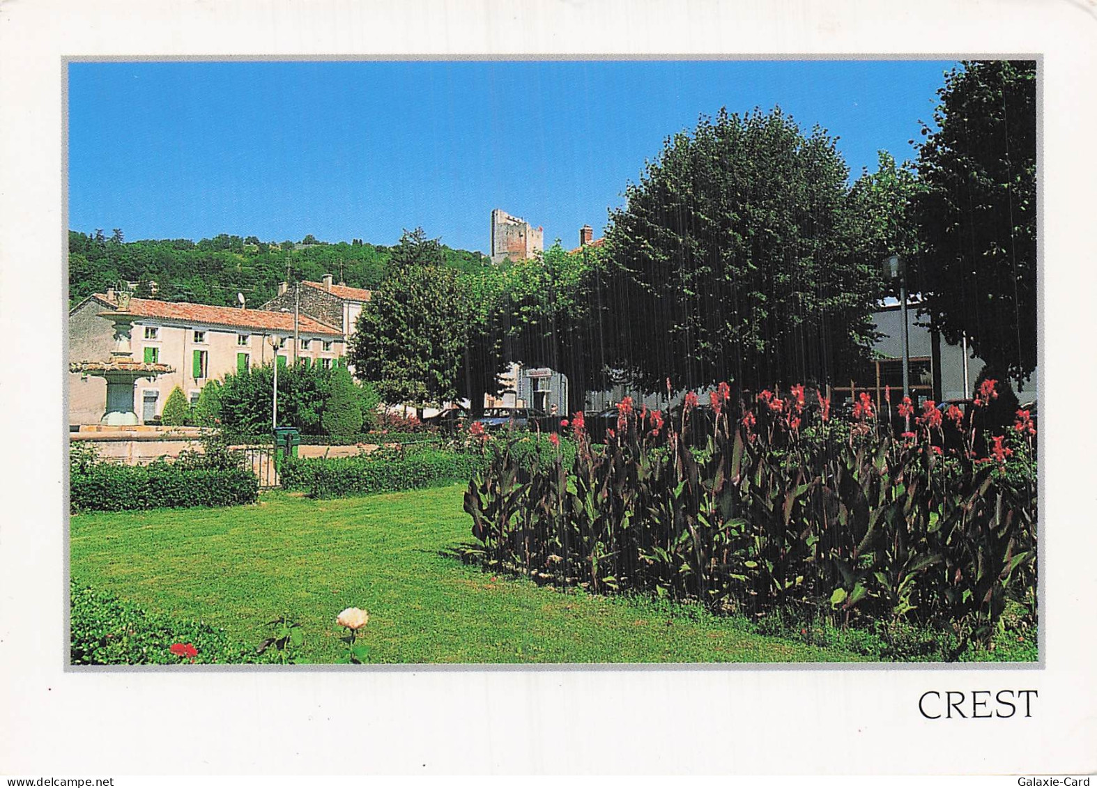 26 CREST TOUR DE CREST