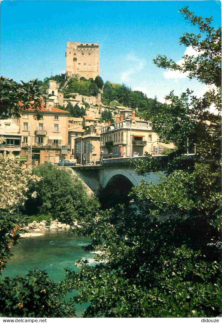 26 - Crest - Vue Générale - CPM - Voir Scans Recto-Verso