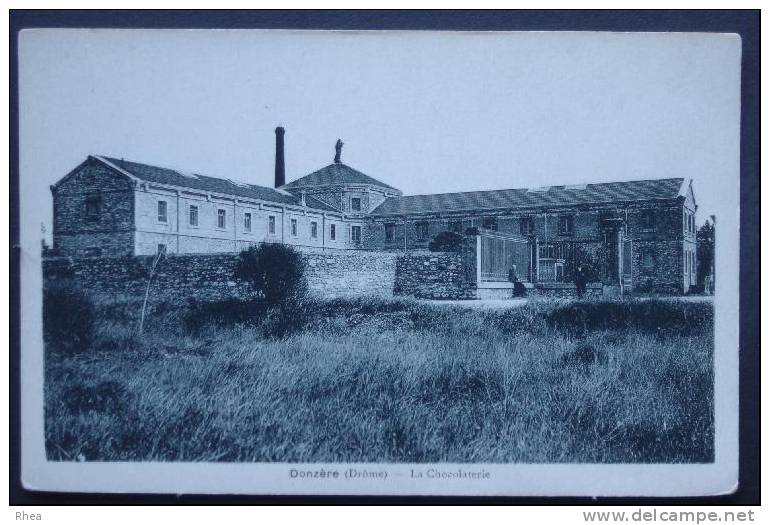 26 Donzère chocolaterie    D26D  K26235K  C26116C RH053722