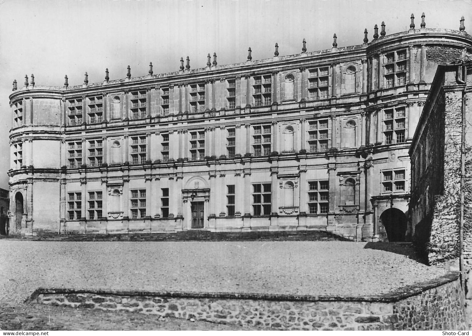 26 GRIGNAN CHATEAU DE GRIGNAN