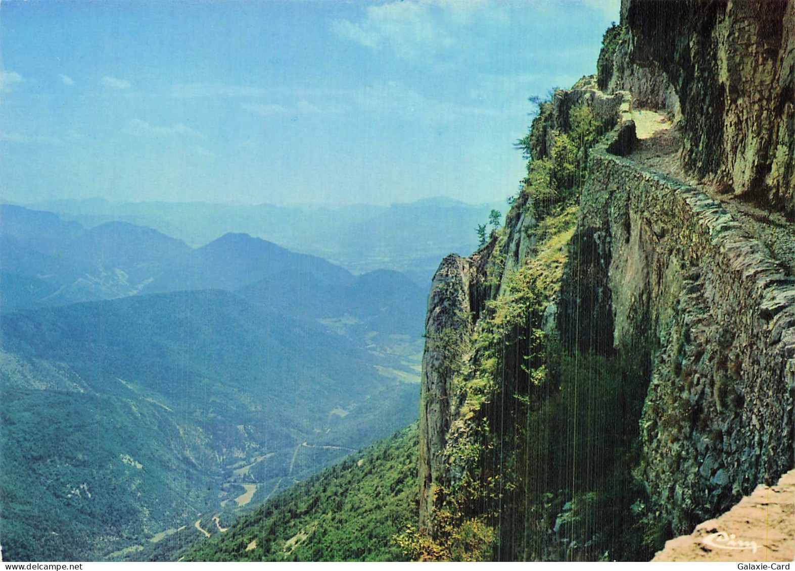 26 LE ROUSSET LE COL DE ROUSSET