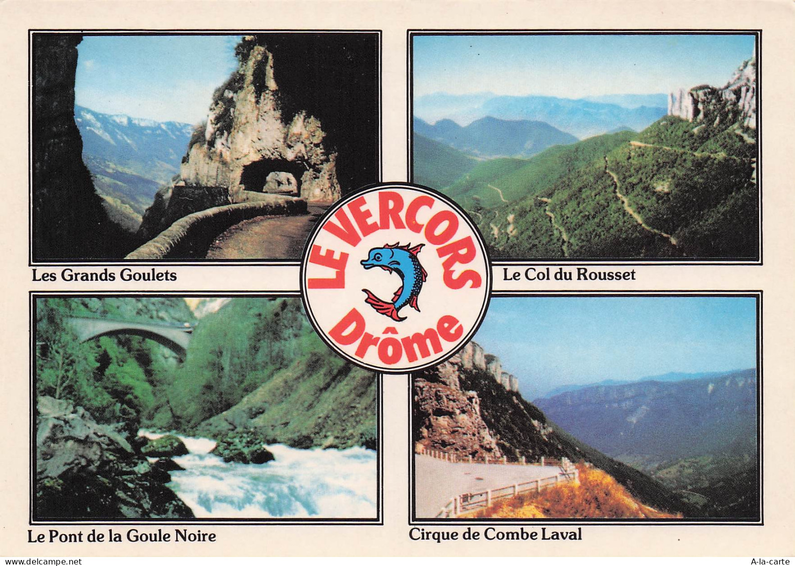 26 LES GRANDS GOULETS LES GRANDS GOULETS