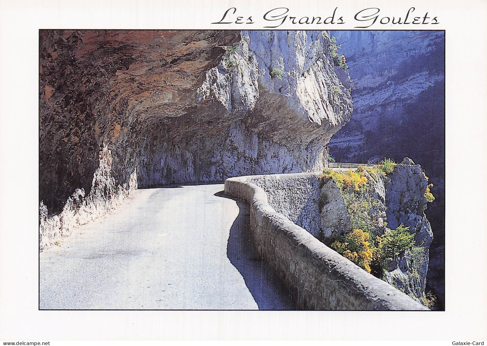 26 LES GRANDS GOULETS ROUTE DES GRANDS GOULETS