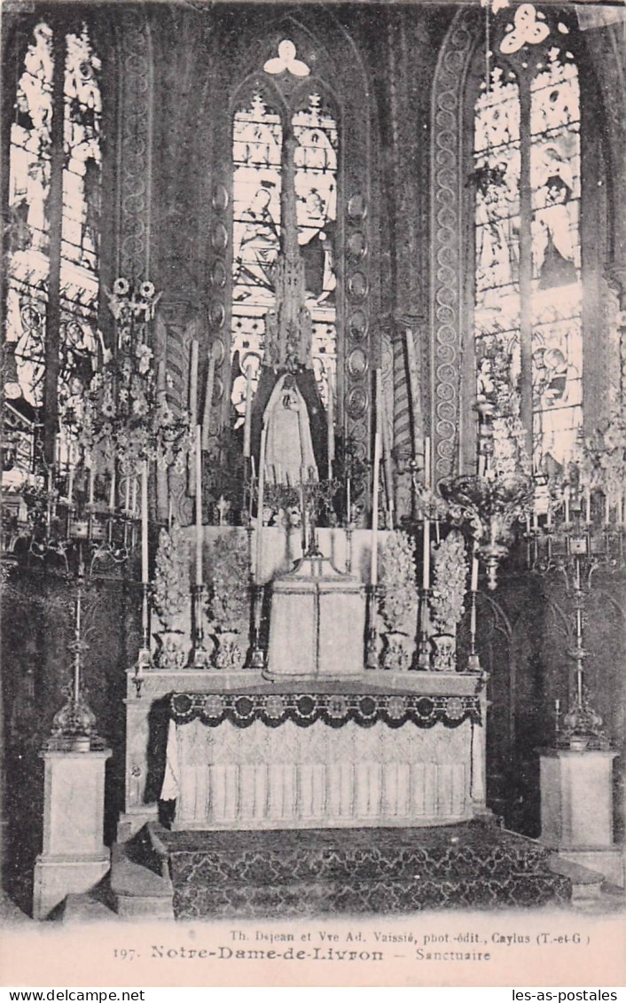 26 LIVRON SUR DROME NOTRE DAME DE LIVRON