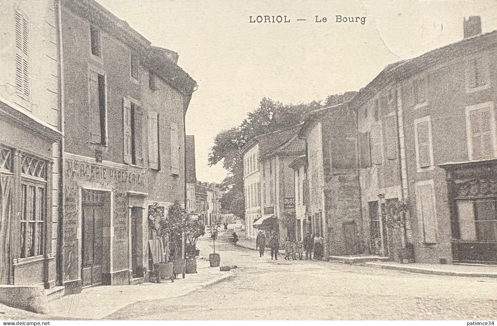 26 - LORIOL - Le Bourg
