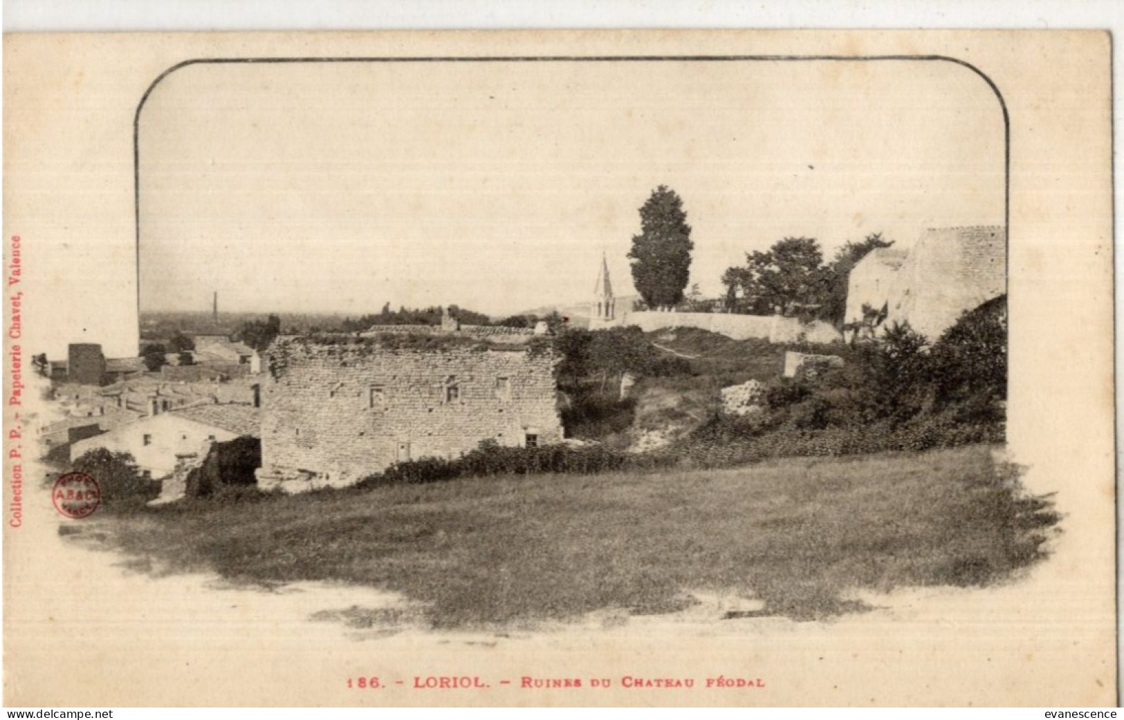 26 :  Loriol       ///  Ref.  Nov. 25  // BO