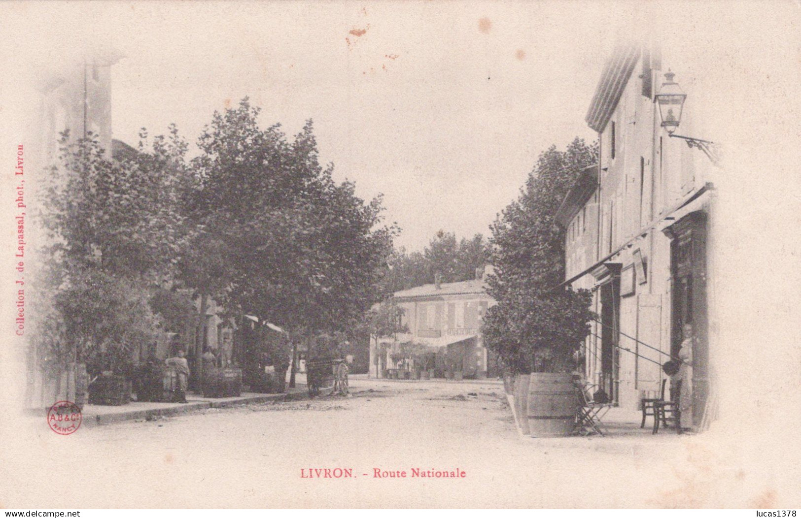 26 / LORIOL / ROUTE NATIONALE