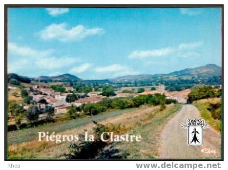26 Piégros-la-Clastre - Piégros la Clastre - cpsm