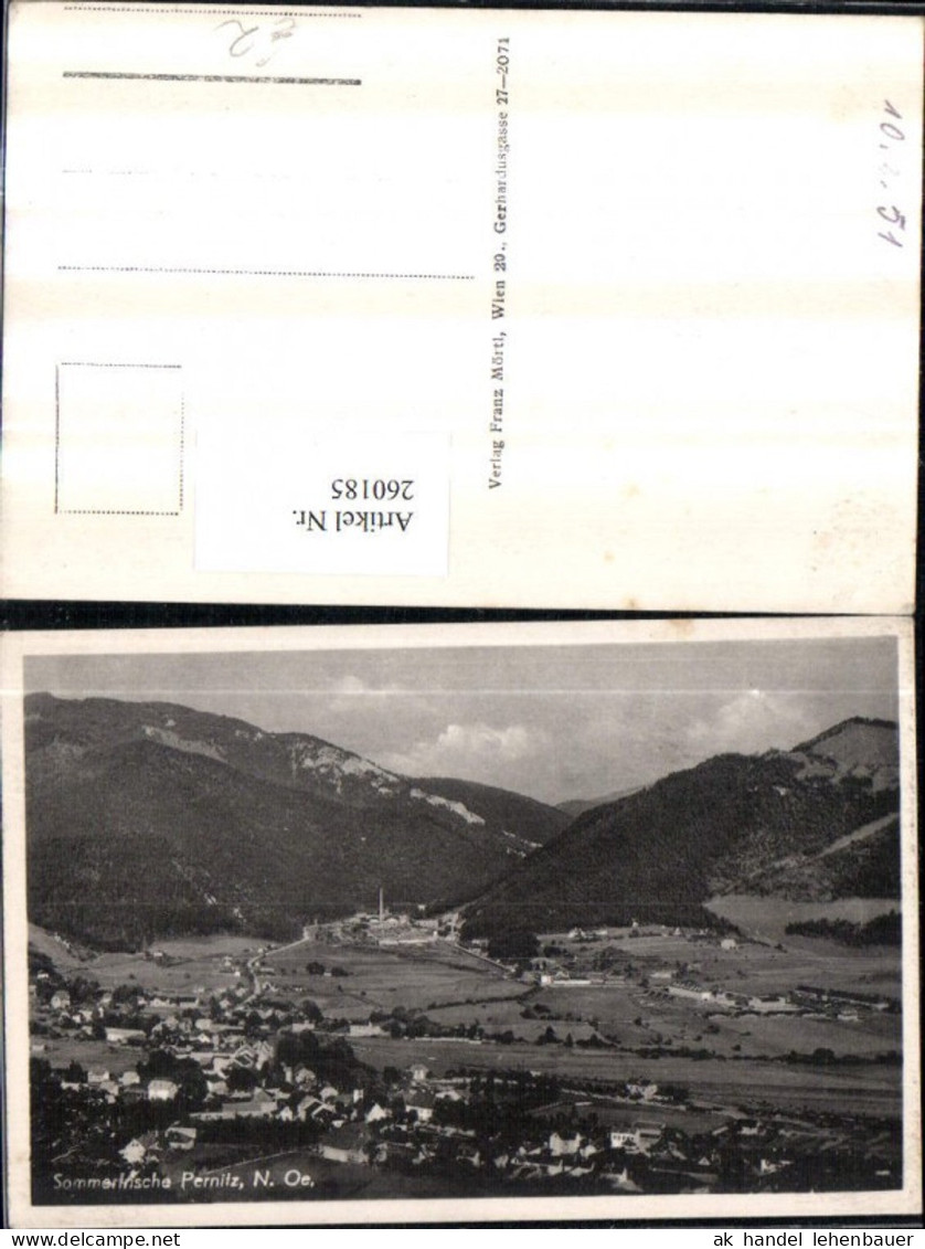 260185,Pernitz Totale