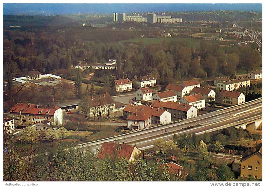 260418 - 57 STIRING WENDEL BREME D'OR poste frontière - douane