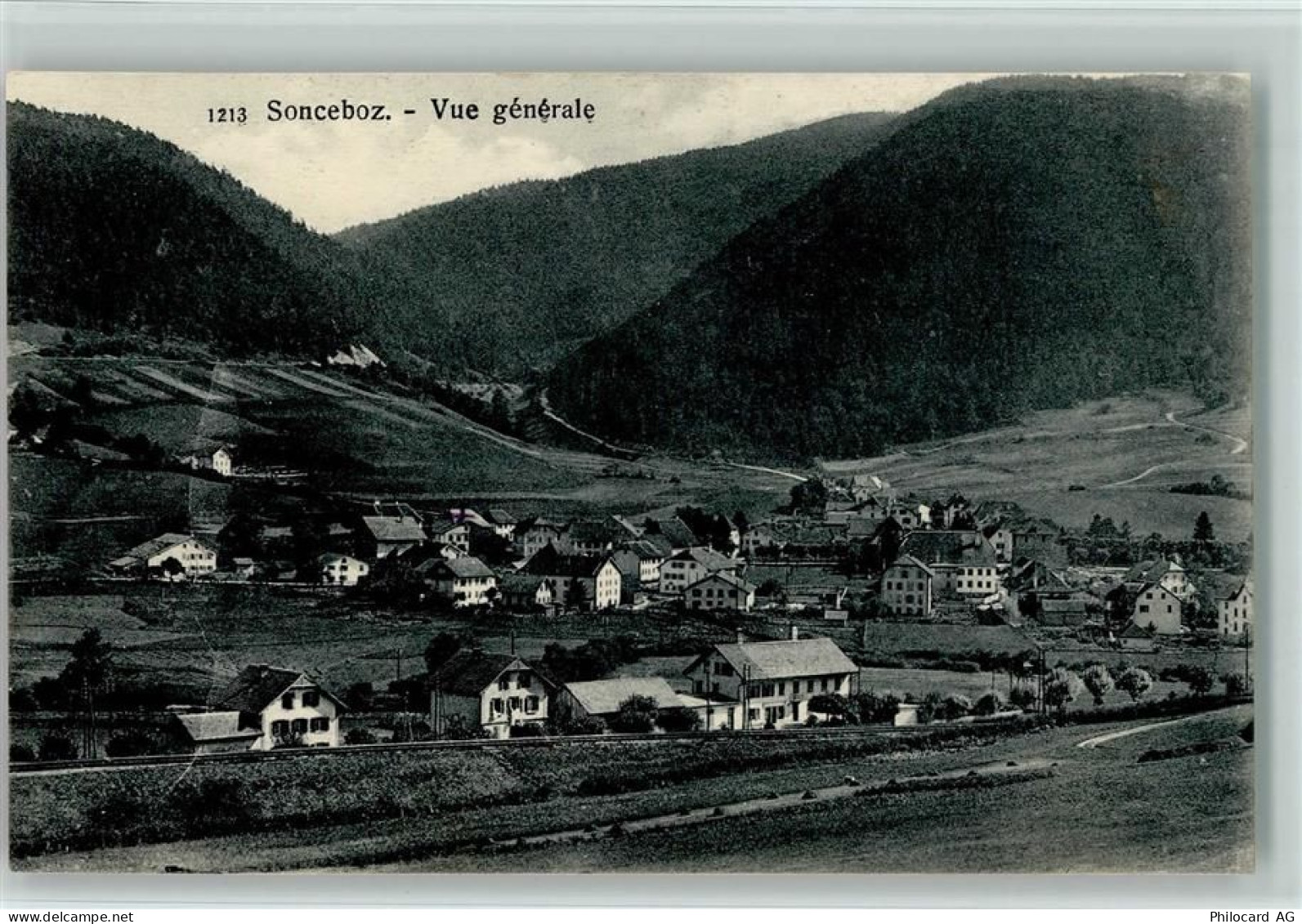 2605 Sonceboz-Sombeval Sombeval - 13113651