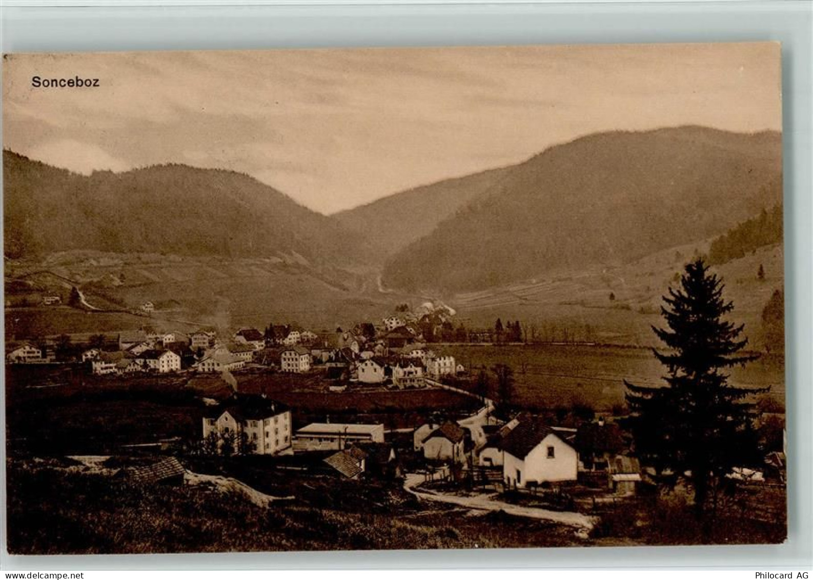 2605 Sonceboz-Sombeval Sombeval - 13113953