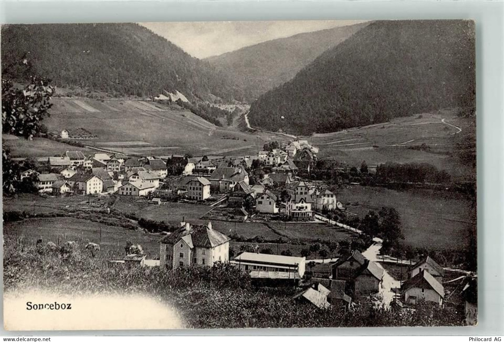 2605 Sonceboz-Sombeval Sombeval - 13909344