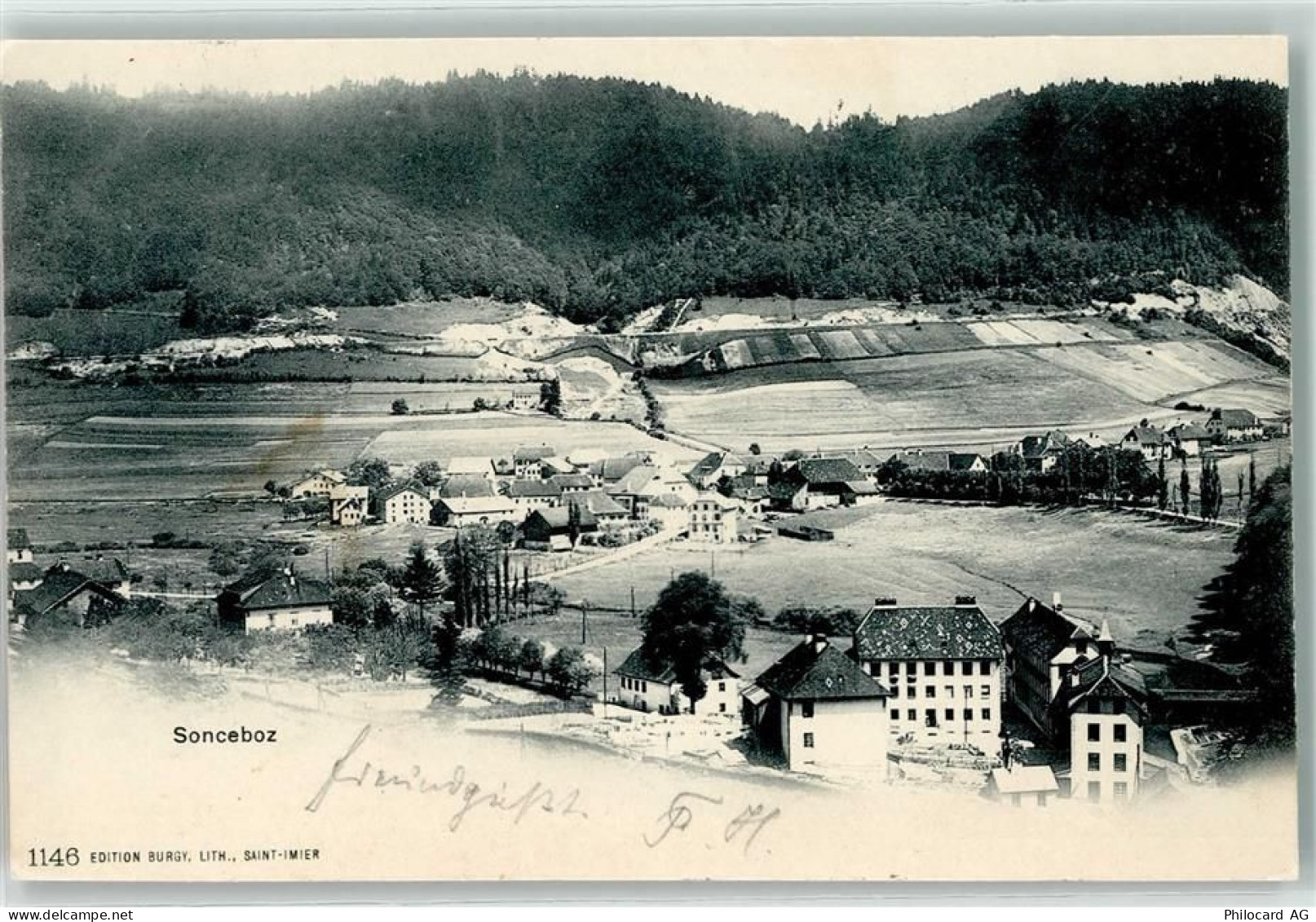 2605 Sonceboz-Sombeval Sombeval 1902 - 13902565